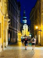 Bratislava Center Apartment 1 - Bed and Breakfast Bratislava