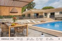 Villa Le Grá Costa Brava - BY EMERALD STAY - Ferienwohnung