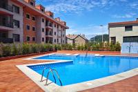 Desconectaengalicia Ático Miraflores 2 con piscina en Sanxenxo - Ferienwohnung Sanxenxo