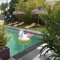 Les logis du forgeron, Gites de groupe entre Loire & vignes - B&B Saint-Jean-des-Mauvrets