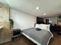 Appartement au rez-de-chaussée en vieille ville de Porrentruy - Chambres d’hôtes