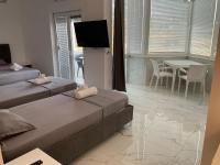 Driepersoonskamer met Balkon