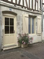 L'annexe de l'Abbaye - Ferienwohnung