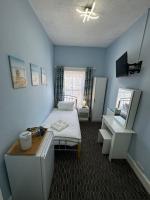 Habitación Individual con baño privado