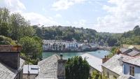 Mole's House Bodinnick - not Fowey - B&B