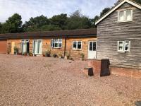 Robins Rest - Ferienwohnung Linton