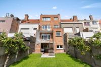 Ruime woning aan zee met zonnige tuin en terras - 9p - B&B