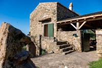 Magnifique Bergerie AMORE vue panoramique mer et montagne - Chambres d'hôtes Cargèse
