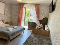 Familienzimmer mit Balkon