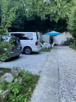 Casa vacanza in villa con piscina, giardino e posto auto - Bed and Breakfast Triëst