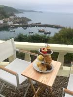 What a view Mevagissey - B&B Mevagissey