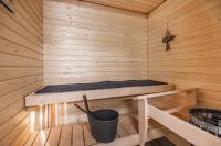 Ihana kaksio saunalla ja isolla parvekkeella - B&B Rovaniemi