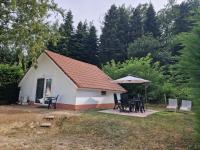 Mon chalet en Ariège avec piscine - Bed and Breakfast Daumazan-sur-Arize