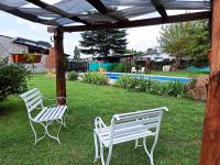 Chalet mit 1 Schlafzimmer