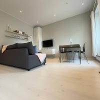 One-Bedroom Apartment with Terrace