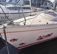 Le chant des mouettes - Voilier - B&B Boulogne-sur-Mer