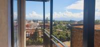 Studio Apartment with Balcony