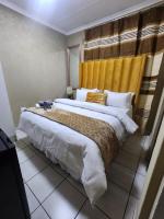 Chambre Lit King-Size Deluxe