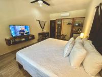 Estudio Deluxe con cama grande