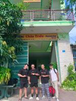 Homestay Châu Triều - Phan Thiết - Bed and Breakfast Phan Thiết