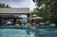 Villa Yang, Private Oceanfront Villa, Kamala Beach - B&B Ban Kamala