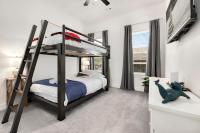 Hog Haus - 1 2 Mile to DT Fayetteville - Sleeps 8 - Chambres d'hôtes Fayetteville