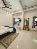 Chambre Double Deluxe (2 Adultes + 1 Enfant)