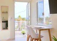 Estudio con vista al mar - Chambres d’hôtes