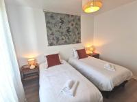 Appartement met 2 slaapkamers