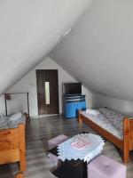 Doppelzimmer mit Gemeinschaftsbad
