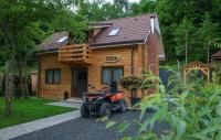Bear's Lair Chalet - Ferienwohnung