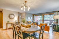 Steps to Chairlift: Breckenridge Condo w/ Hot Tubs - Chambres d'hôtes Breckenridge