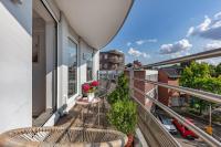 Mango Living I Apartment Hideaway I modern I 2 Schlafzimmer I 77qm - B&B Mönchengladbach