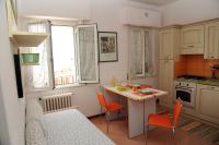 Apartamento con balcón