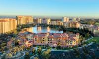 Beautiful Resort in Bonnet Creek 1BD Deluxe near Walt Disney World - B&B