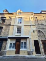 Studio proche Mer et Port de Dieppe - B&B