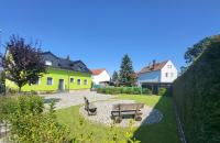 Ferienwohnung "Kleine Auszeit" EG-R - B&B Böhlen