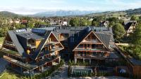 Apartamenty Bujaś Resort - Białka Spa Resort - B&B Białka Tatrzańska
