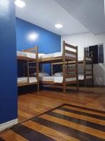 Dormitorio Misto con 6 Posti Letto