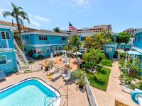 Luxury Waterside Suite 2mins 2 beach & heated pool - B&B Clearwater Beach