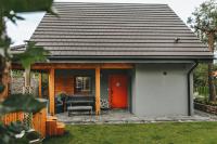 Skrzaci zakątek - domek z prywatną balią z jacuzzi - Chambres d'hôtes Stronie Śląskie