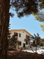 Villa Shanti a Romitello - "RUSTIC" & "ETHNIC" apartments - B&B Borgetto