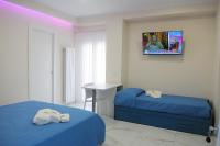 Vierpersoonskamer met Balkon