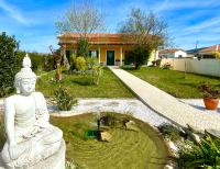 Suite - Vue sur Jardin