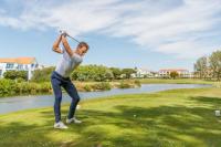Location maison de vacances sur golf proche mer - B&B