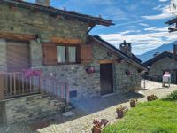 Casetta di montagna Viuex - Ferienwohnung