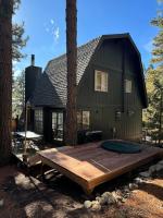 Rous Cabin Getaway Hot Tub - B&B Running Springs