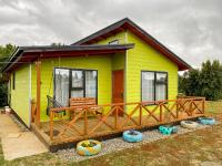 Cabaña Los Coigues - Ferienwohnung