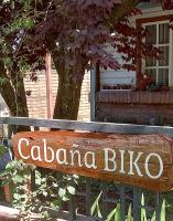 Cabaña BIKO - Ferienwohnung