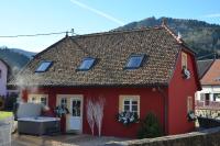 Doller Villa 4 stars Hot Tub Mountain Ski Ballon d'Alsace - Chambres d'hôtes Sewen